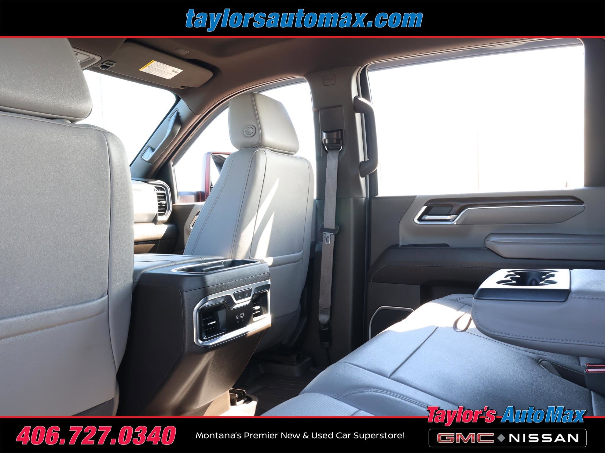 2024 GMC Sierra 2500HD SLT