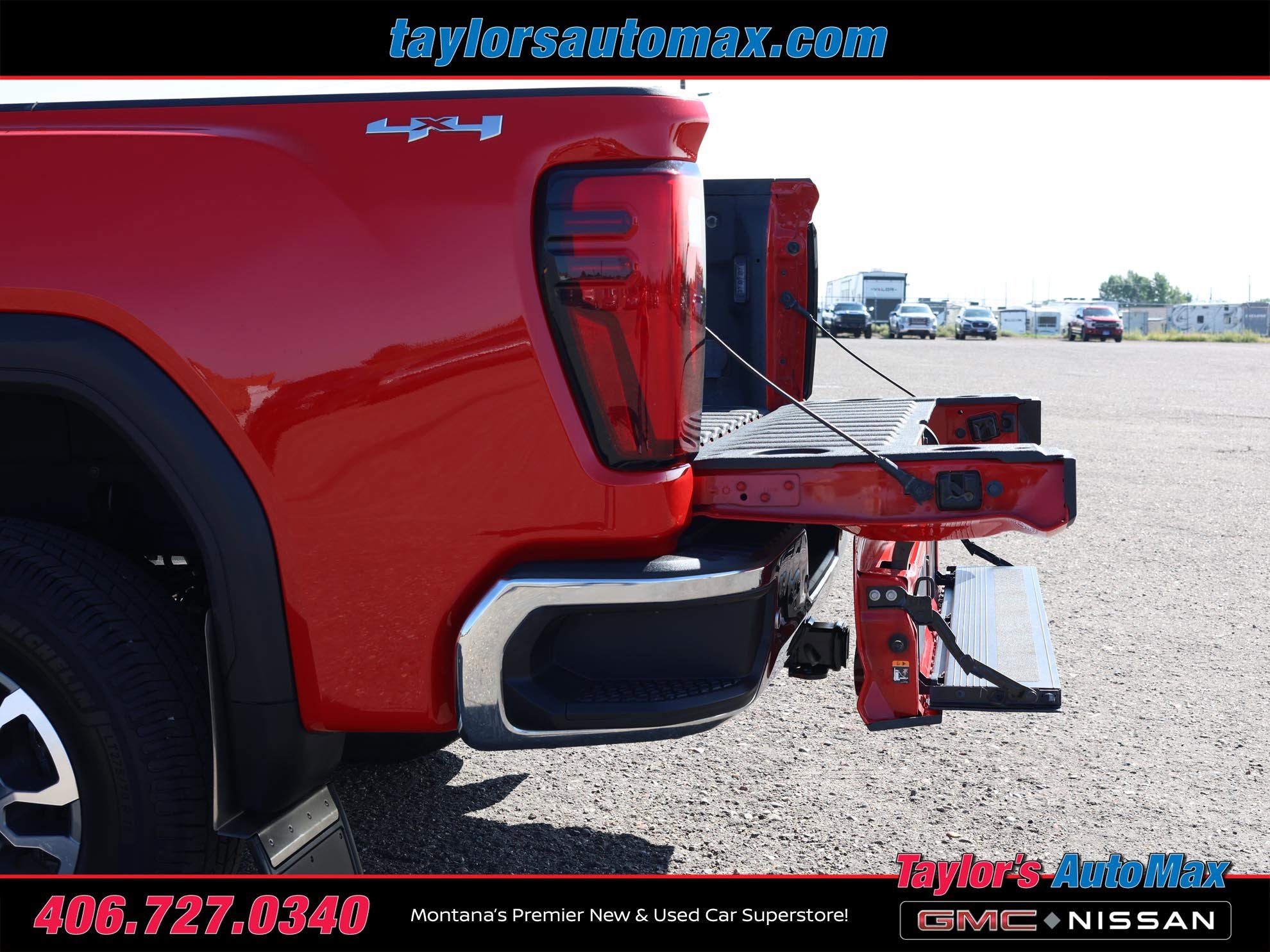 2024 GMC Sierra 2500HD SLT