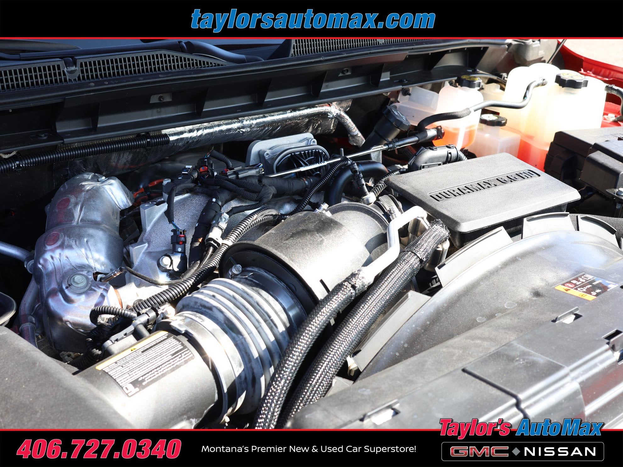 2024 GMC Sierra 2500HD SLT