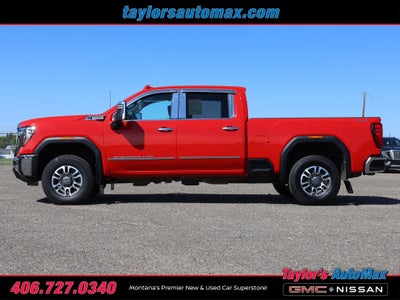 2024 GMC Sierra 2500HD SLT