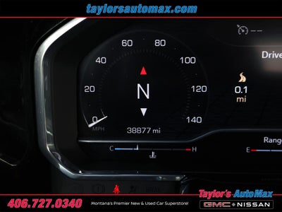 2024 GMC Sierra 2500HD SLT