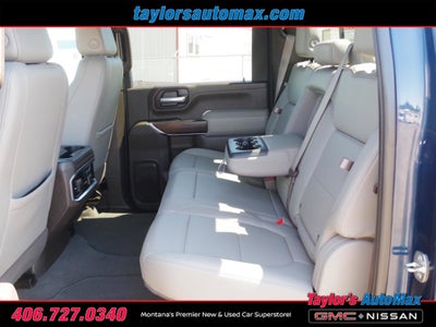 2020 GMC Sierra 2500HD SLT