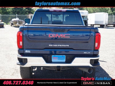 2020 GMC Sierra 2500HD SLT