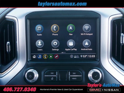 2020 GMC Sierra 2500HD SLT