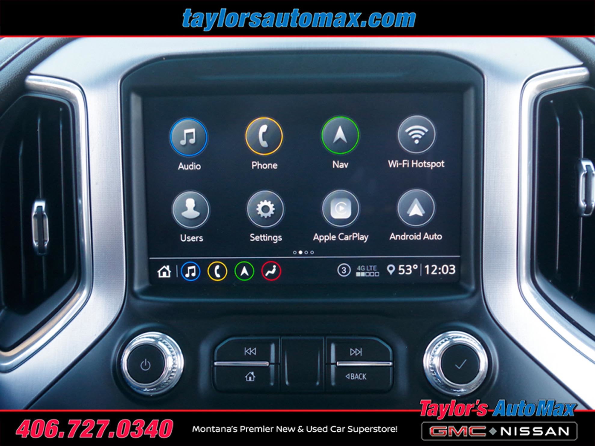 2020 GMC Sierra 2500HD SLT