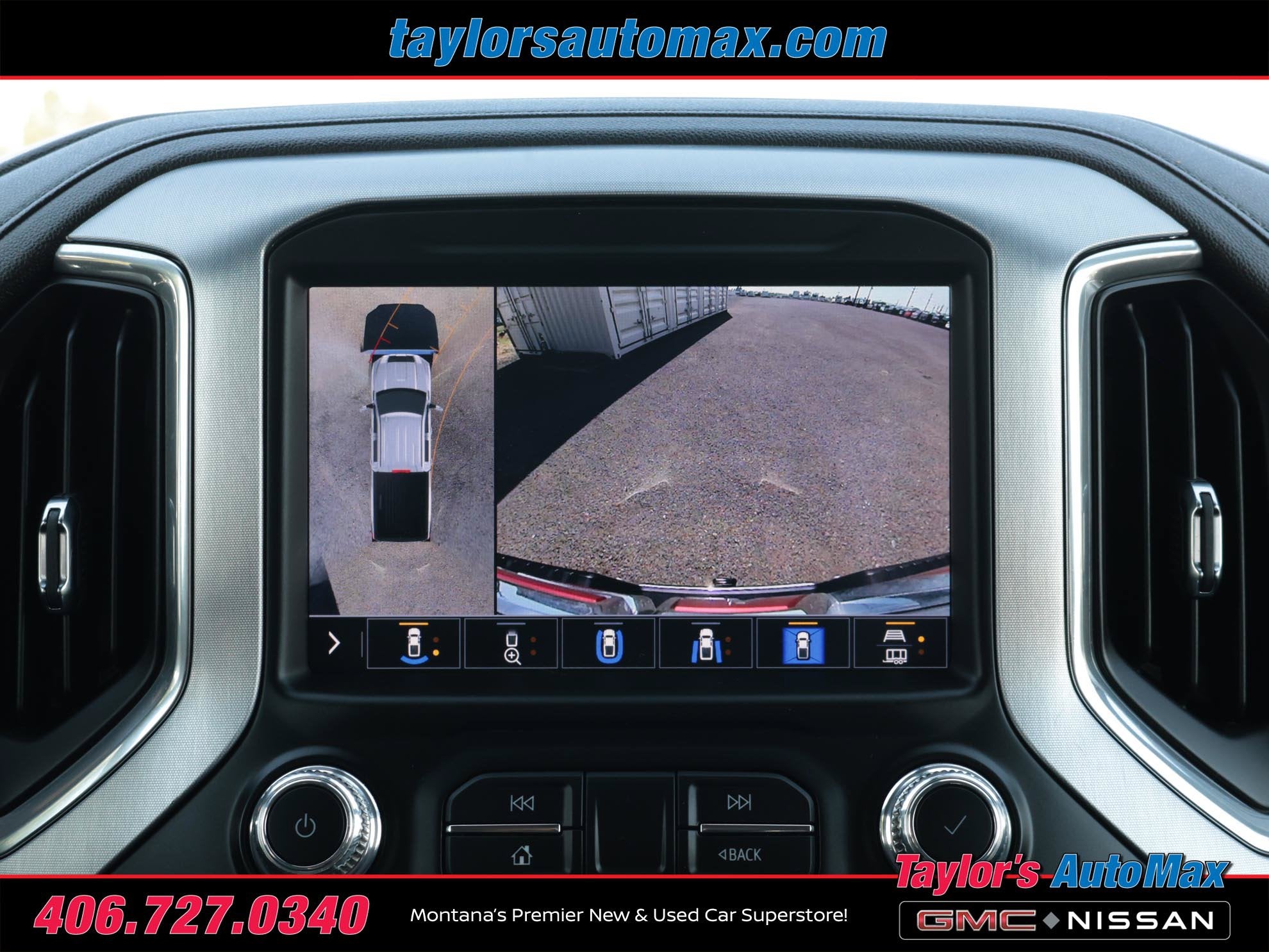2023 GMC Sierra 2500HD SLT