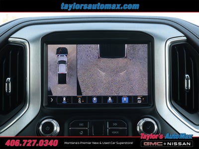 2023 GMC Sierra 2500HD SLT