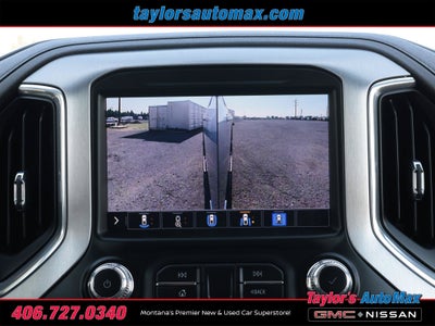 2023 GMC Sierra 2500HD SLT