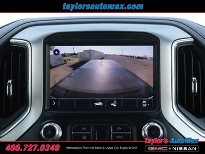 2023 GMC Sierra 2500HD SLT
