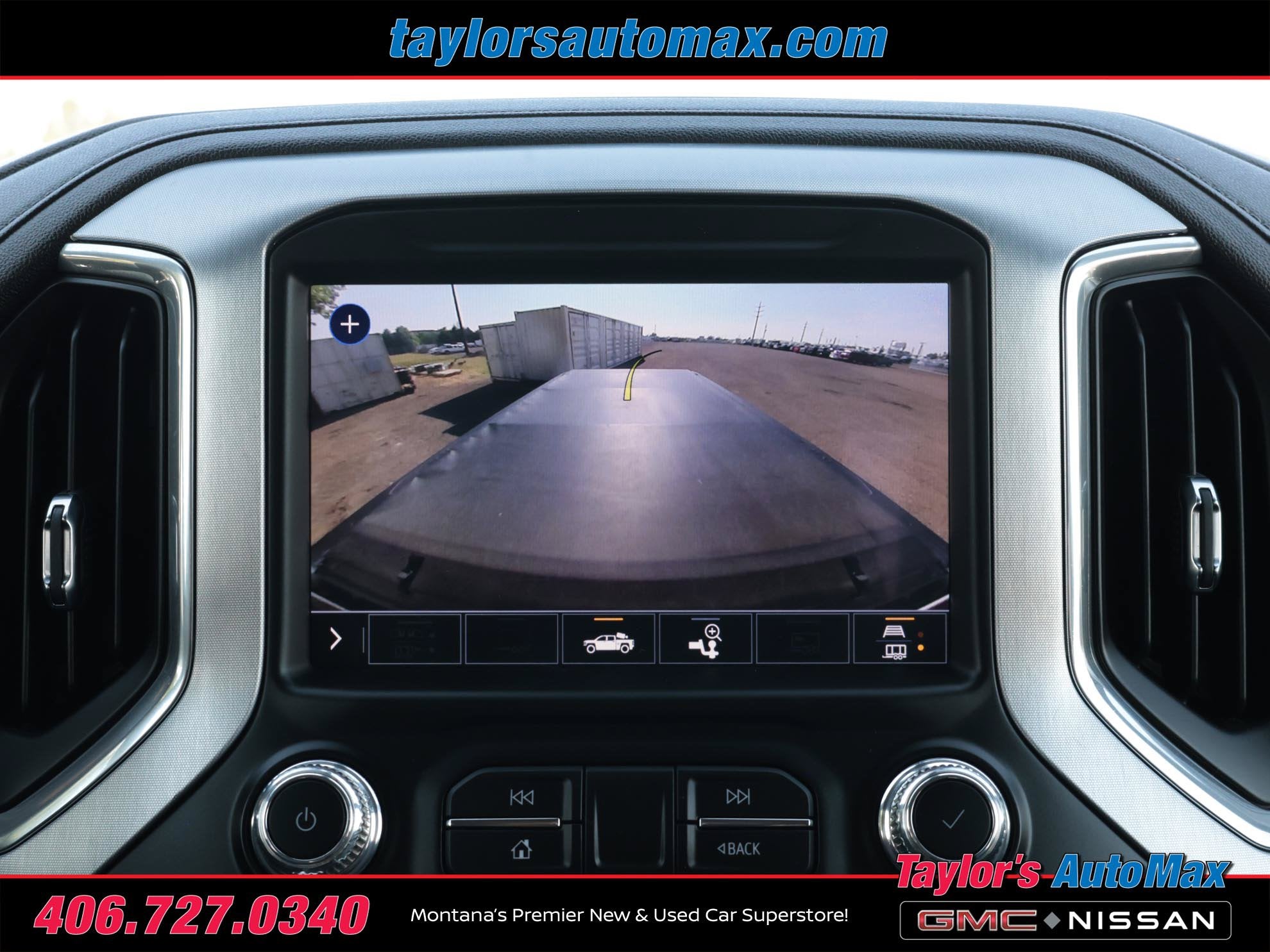 2023 GMC Sierra 2500HD SLT
