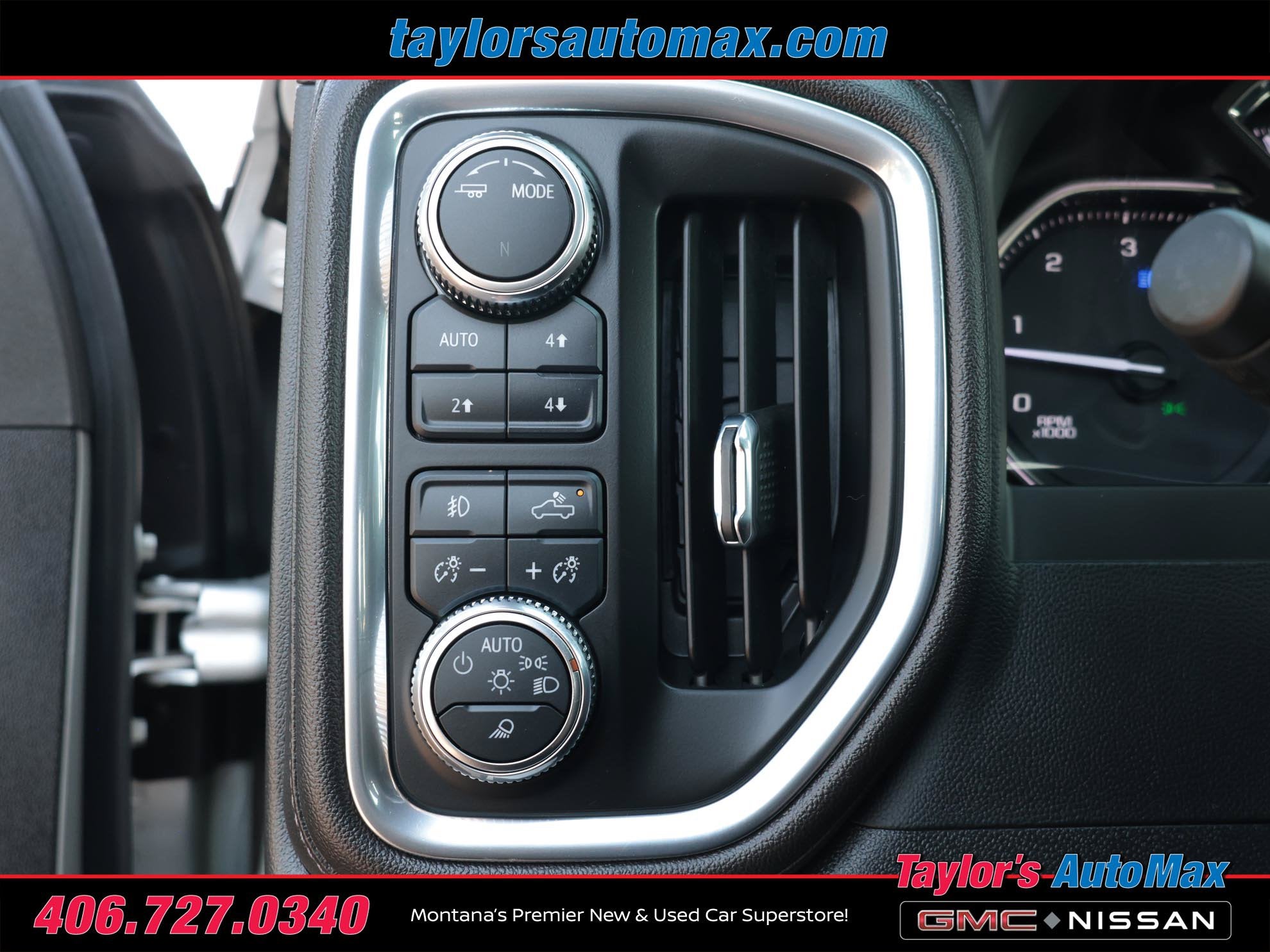 2023 GMC Sierra 2500HD SLT