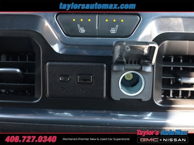 2023 GMC Sierra 2500HD SLT