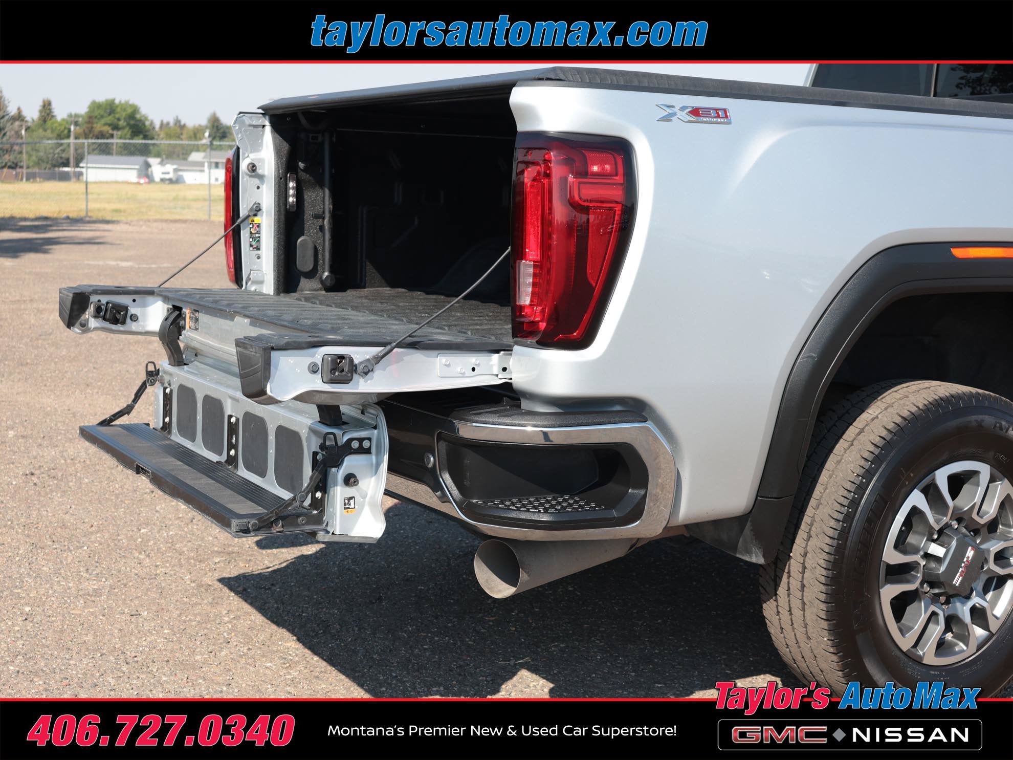 2023 GMC Sierra 2500HD SLT