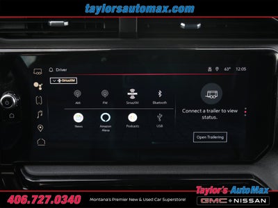 2024 GMC Sierra 2500HD AT4