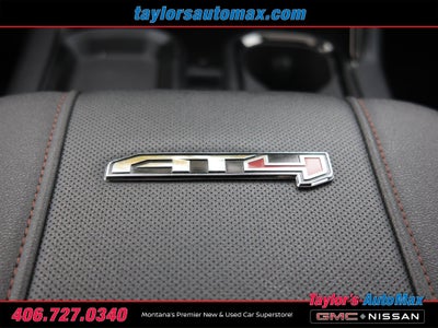 2024 GMC Sierra 2500HD AT4