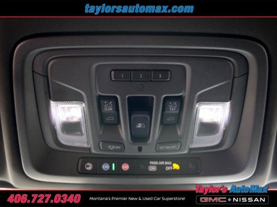 2024 GMC Sierra 2500HD AT4