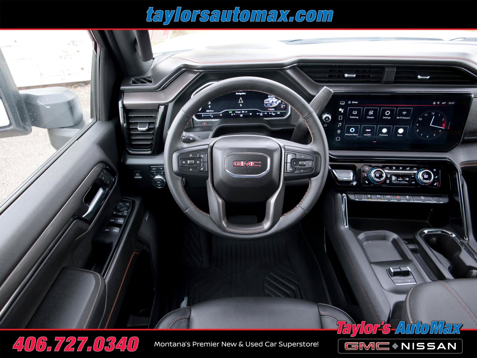2024 GMC Sierra 2500HD AT4