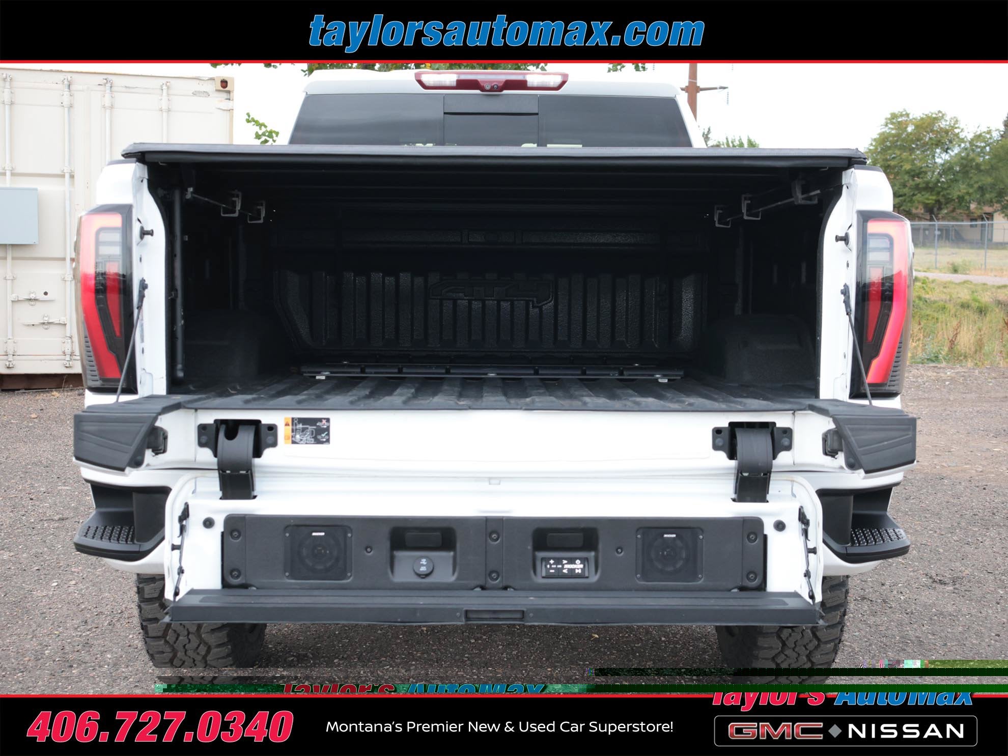 2024 GMC Sierra 2500HD AT4