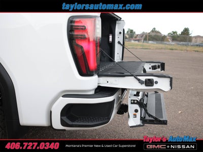 2024 GMC Sierra 2500HD AT4