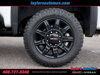 2024 GMC Sierra 2500HD AT4