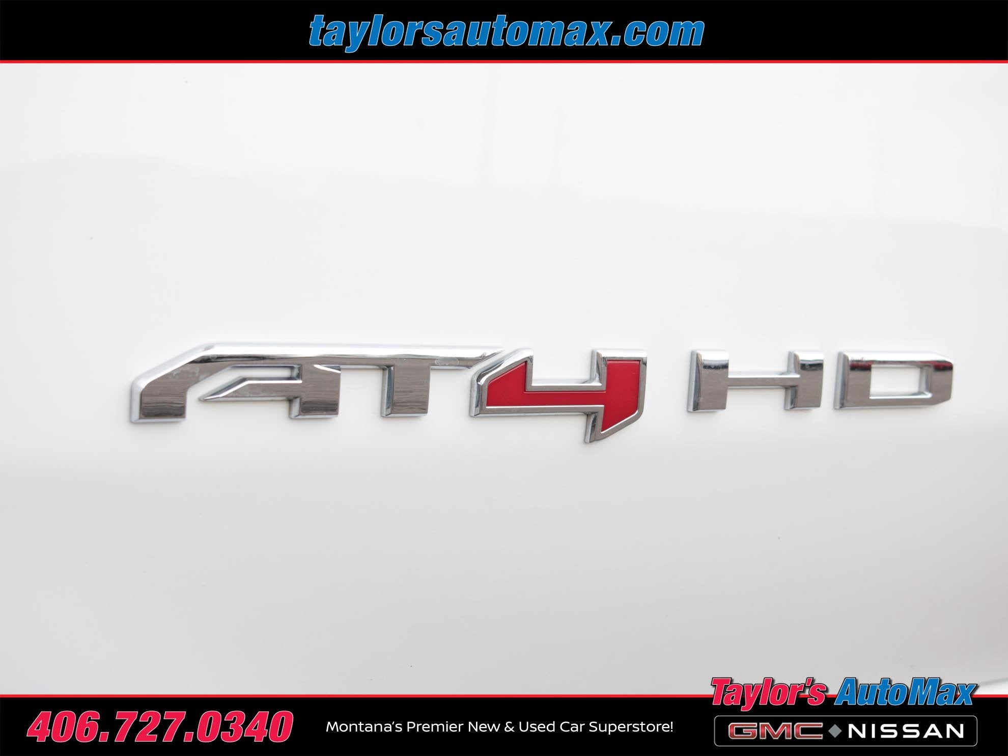 2024 GMC Sierra 2500HD AT4