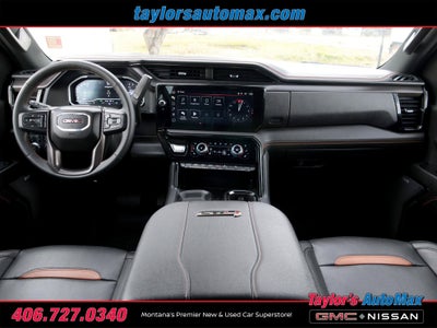 2024 GMC Sierra 2500HD AT4