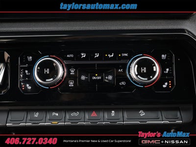 2024 GMC Sierra 2500HD AT4