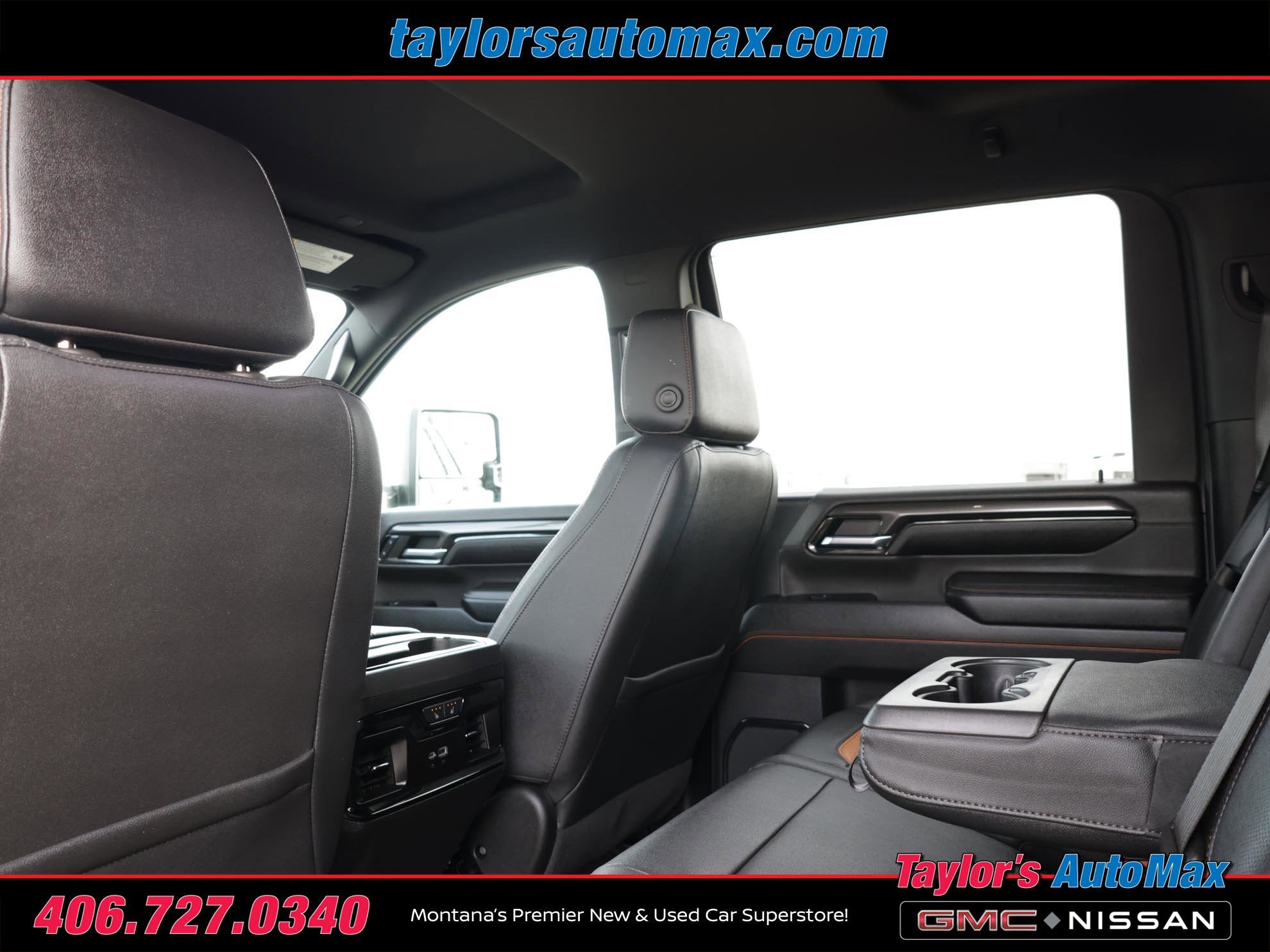 2024 GMC Sierra 2500HD AT4