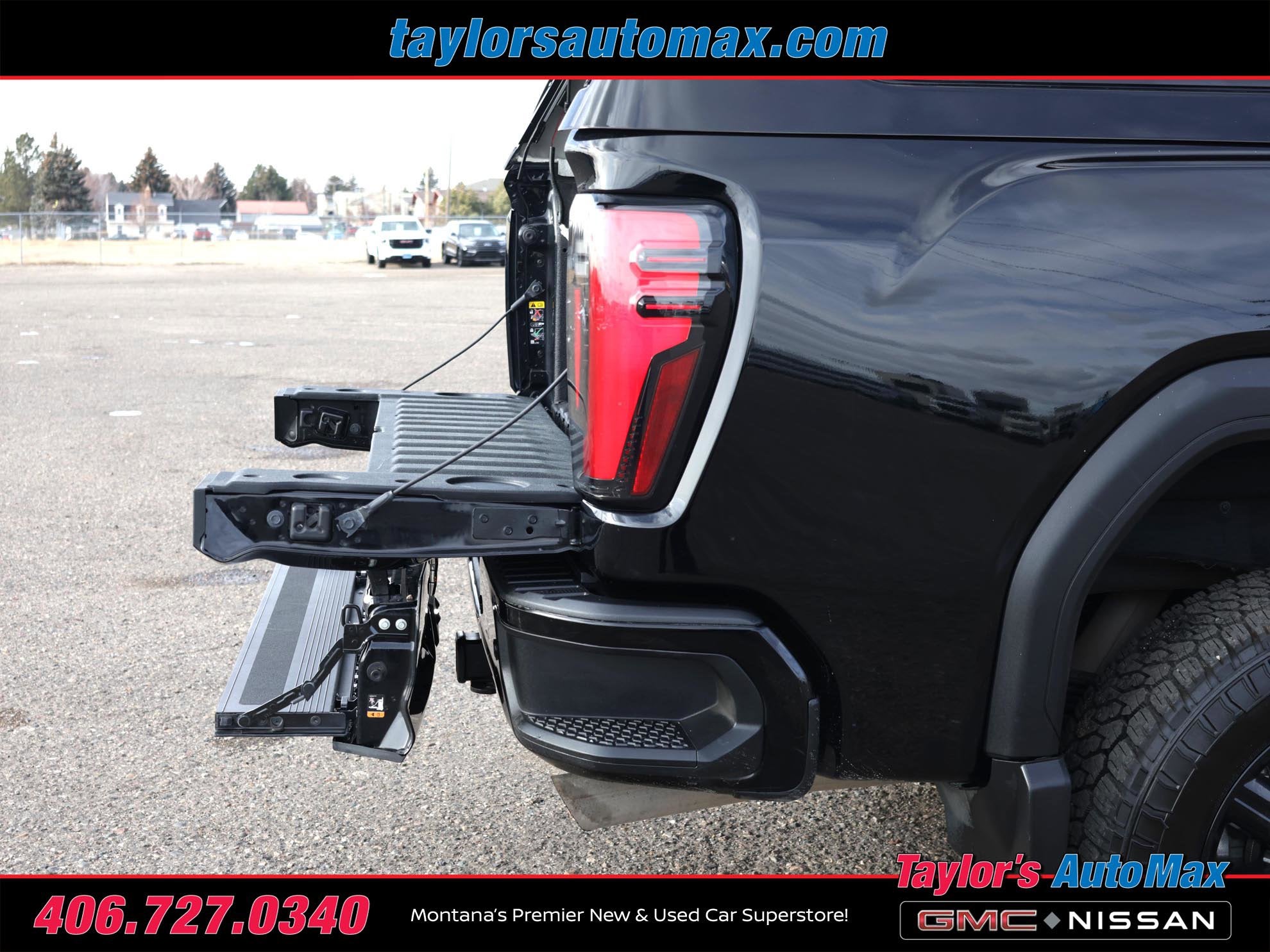 2024 GMC Sierra 2500HD AT4