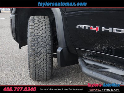 2024 GMC Sierra 2500HD AT4