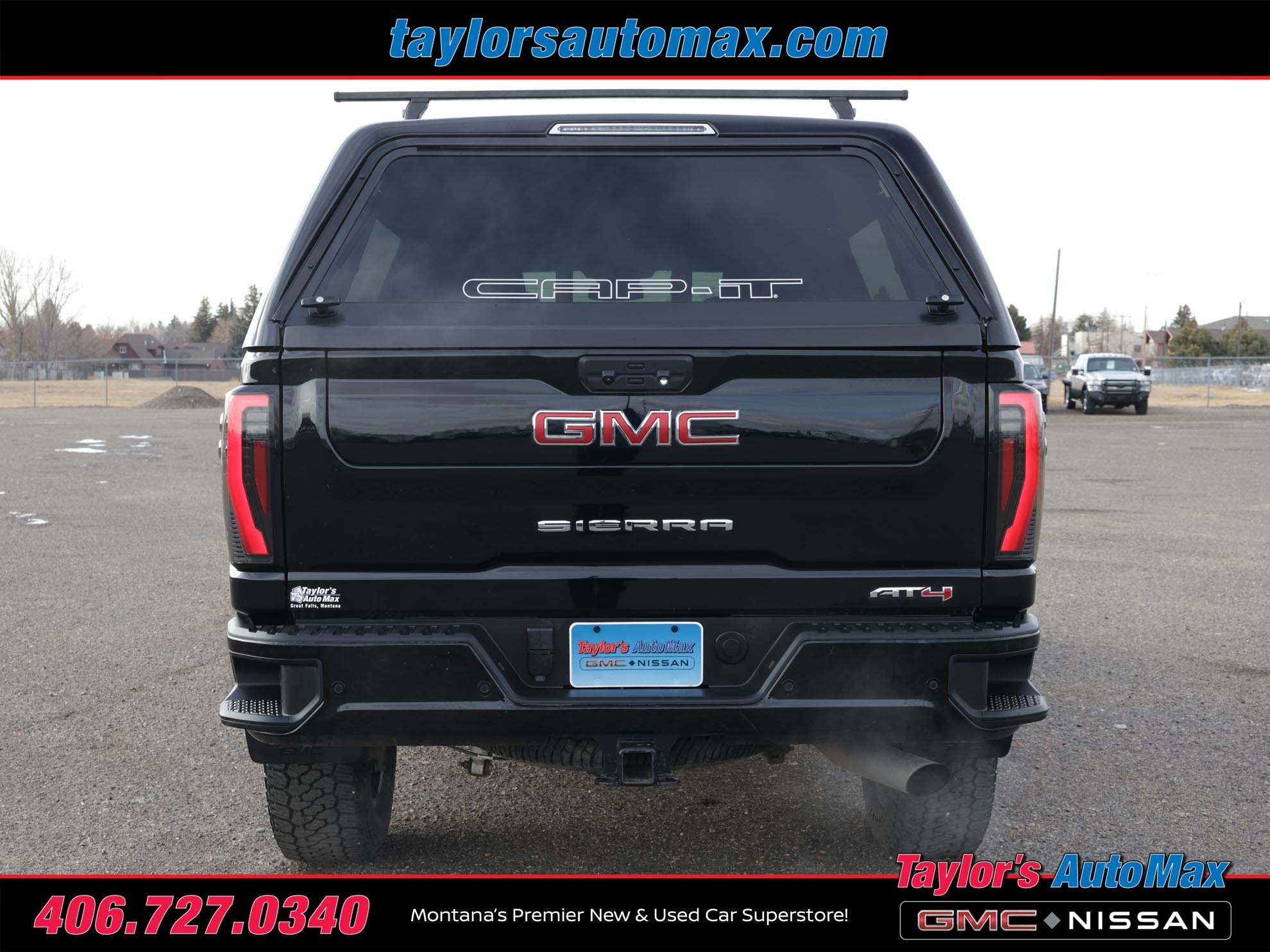 2024 GMC Sierra 2500HD AT4