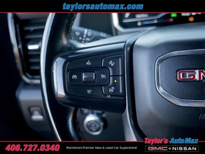 2024 GMC Sierra 2500HD AT4