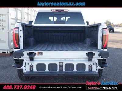 2024 GMC Sierra 2500HD AT4