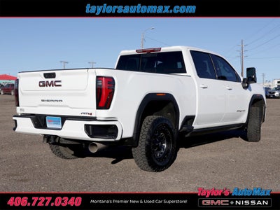 2024 GMC Sierra 2500HD AT4