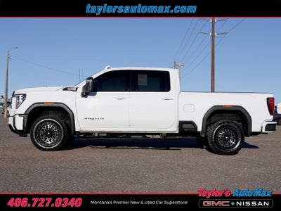 2024 GMC Sierra 2500HD AT4