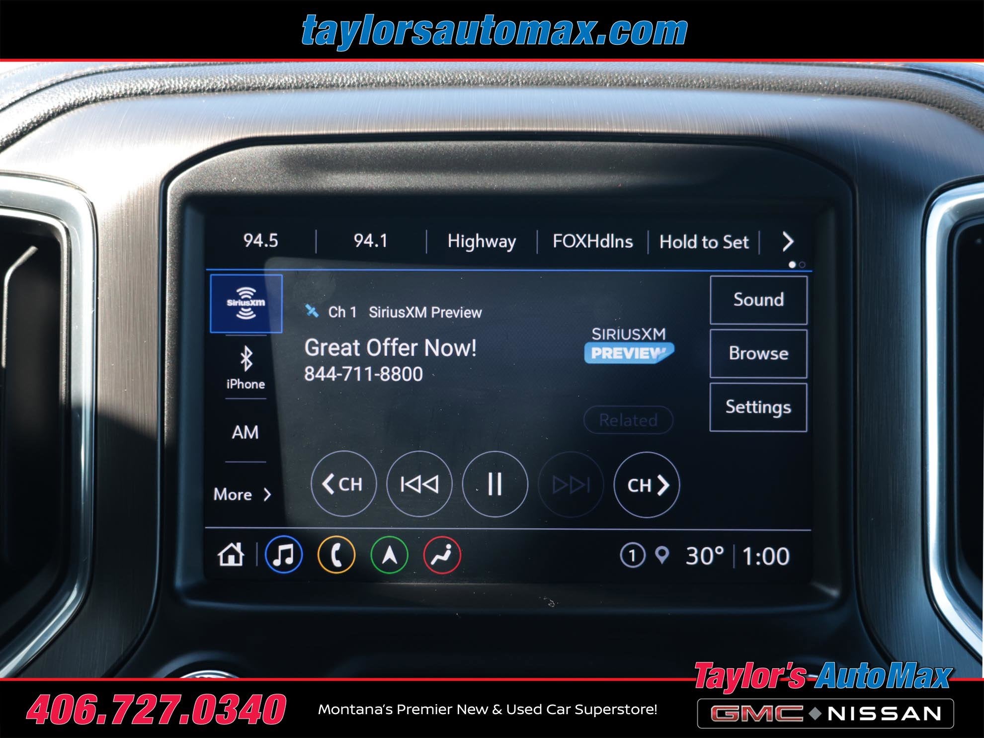 2023 GMC Sierra 2500HD AT4