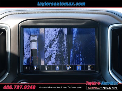 2023 GMC Sierra 2500HD AT4