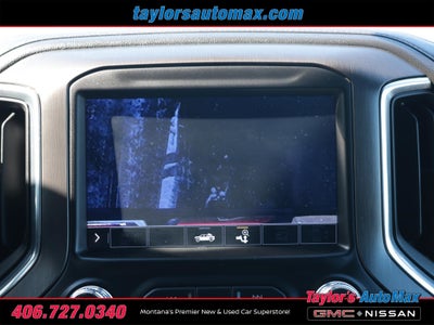 2023 GMC Sierra 2500HD AT4