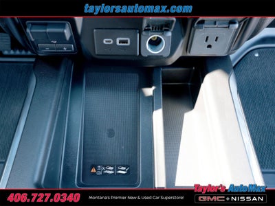 2023 GMC Sierra 2500HD AT4