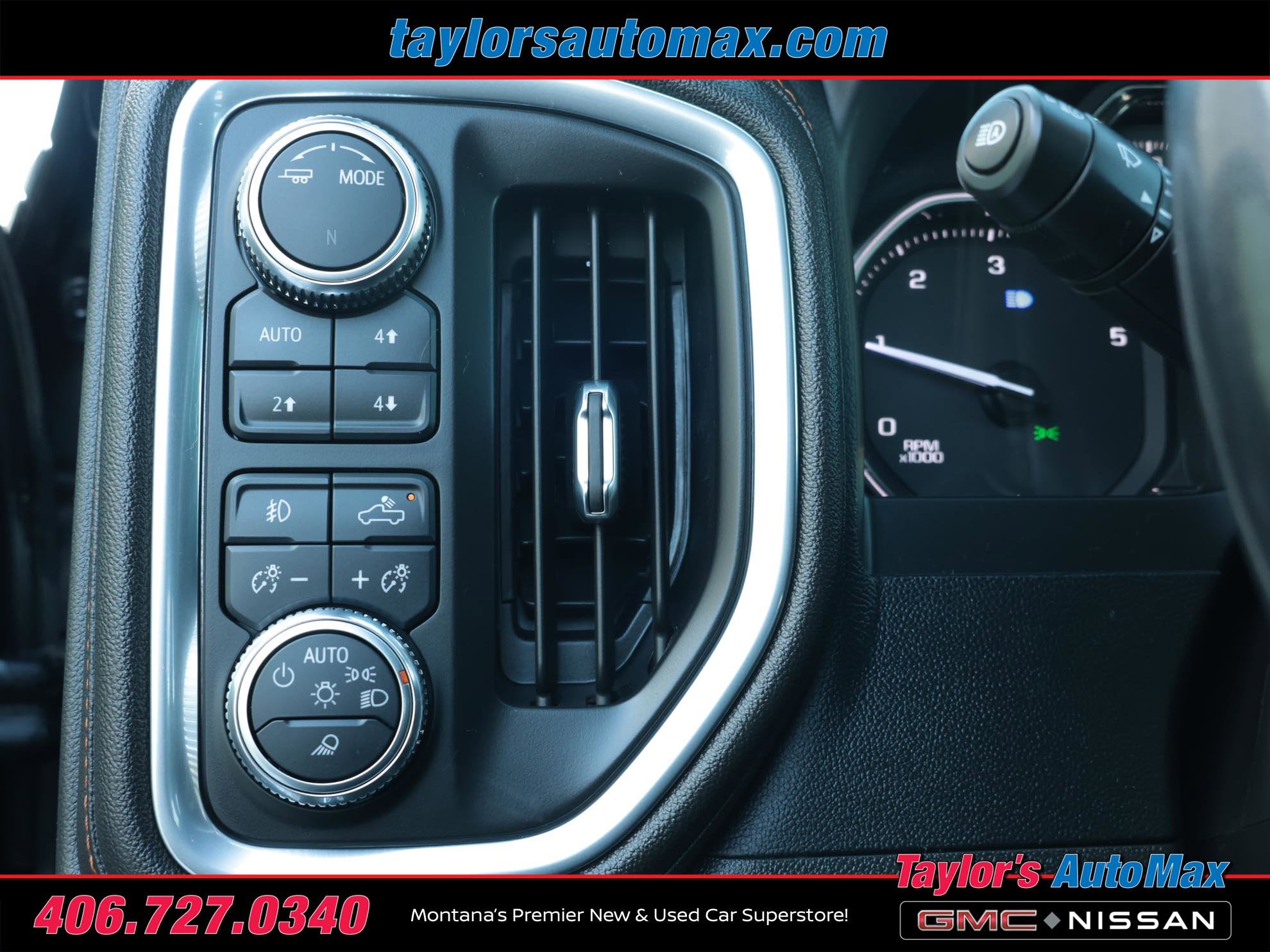 2023 GMC Sierra 2500HD AT4