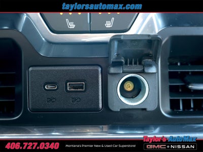 2023 GMC Sierra 2500HD AT4