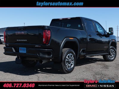 2023 GMC Sierra 2500HD AT4