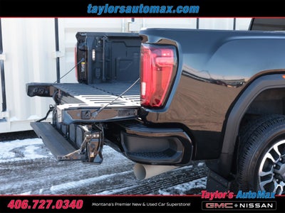 2023 GMC Sierra 2500HD AT4