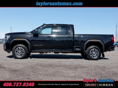 2023 GMC Sierra 2500HD AT4