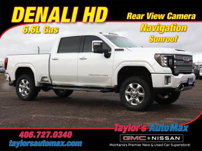2021 GMC Sierra 2500HD Denali