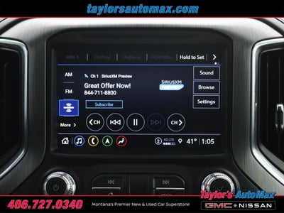 2021 GMC Sierra 2500HD Denali