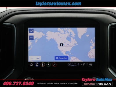 2021 GMC Sierra 2500HD Denali