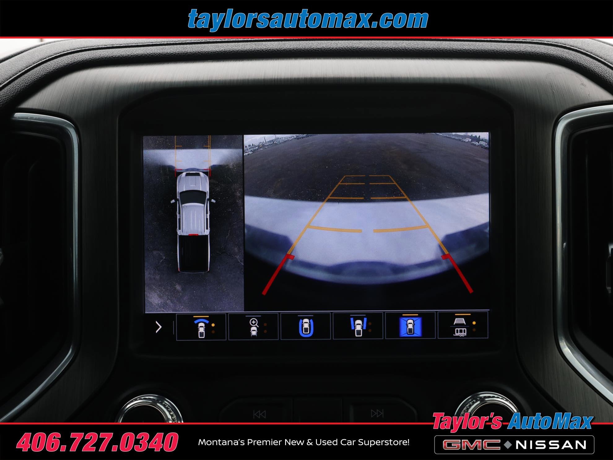 2021 GMC Sierra 2500HD Denali