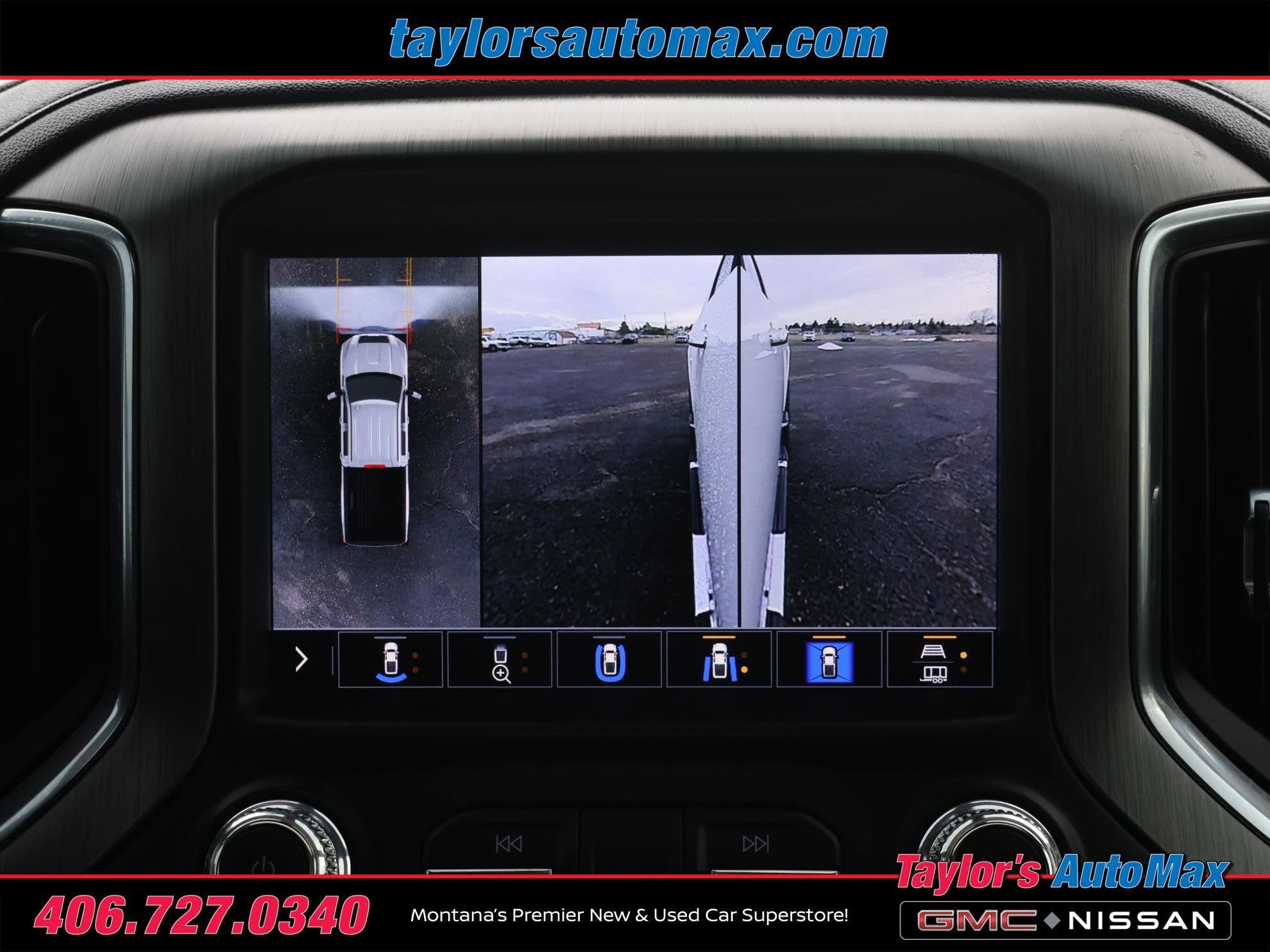 2021 GMC Sierra 2500HD Denali