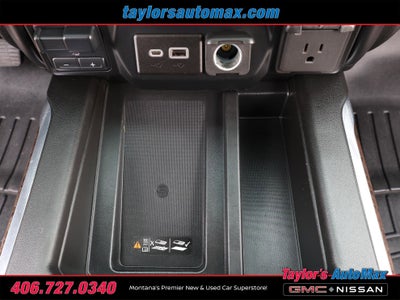 2021 GMC Sierra 2500HD Denali